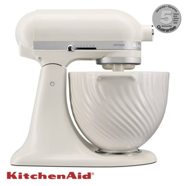 Ciotola KitchenAid 4,7L in ceramica 5KSM2CB5 - immagine 3