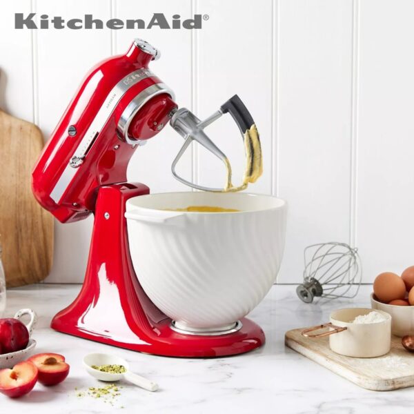Ciotola KitchenAid 4,7L in ceramica 5KSM2CB5 - immagine 4