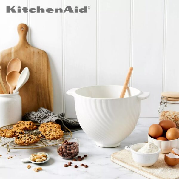 Ciotola KitchenAid 4,7L in ceramica 5KSM2CB5 - immagine 5