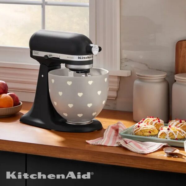 Ciotola KitchenAid 4,7L in ceramica 5KSM2CB5 - immagine 6
