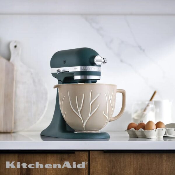 Ciotola KitchenAid 4,7L in ceramica 5KSM2CB5 - immagine 9