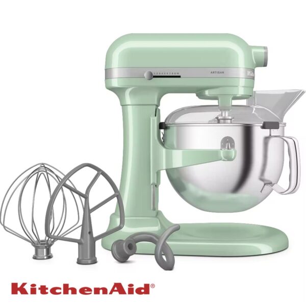 Planetaria KitchenAid con ciotola sollevabile 5,6L Artisan KSM60SPXE - immagine 3