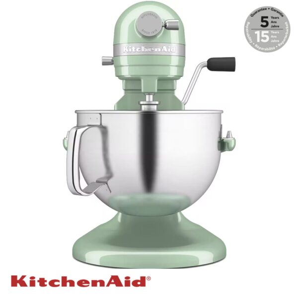 Planetaria KitchenAid con ciotola sollevabile 5,6L Artisan KSM60SPXE - immagine 4