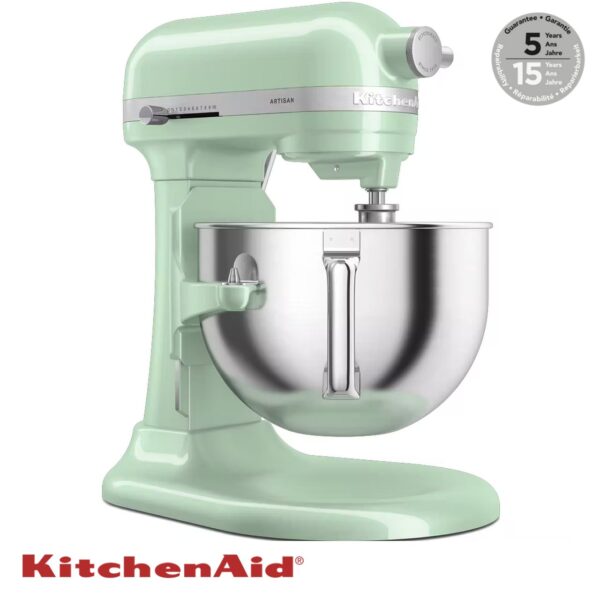 Planetaria KitchenAid con ciotola sollevabile 5,6L Artisan KSM60SPXE - immagine 5