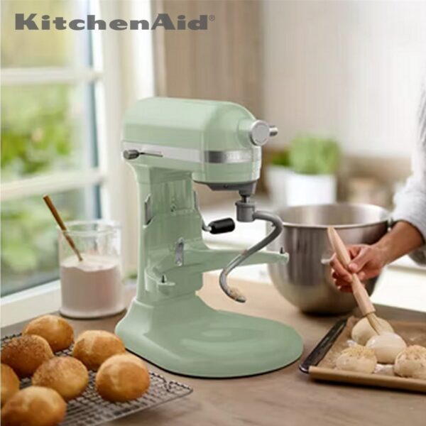 Planetaria KitchenAid con ciotola sollevabile 5,6L Artisan KSM60SPXE - immagine 6