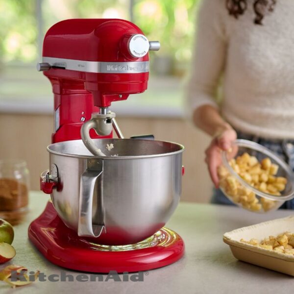 Planetaria KitchenAid con ciotola sollevabile 5,6L Artisan KSM60SPXE - immagine 7