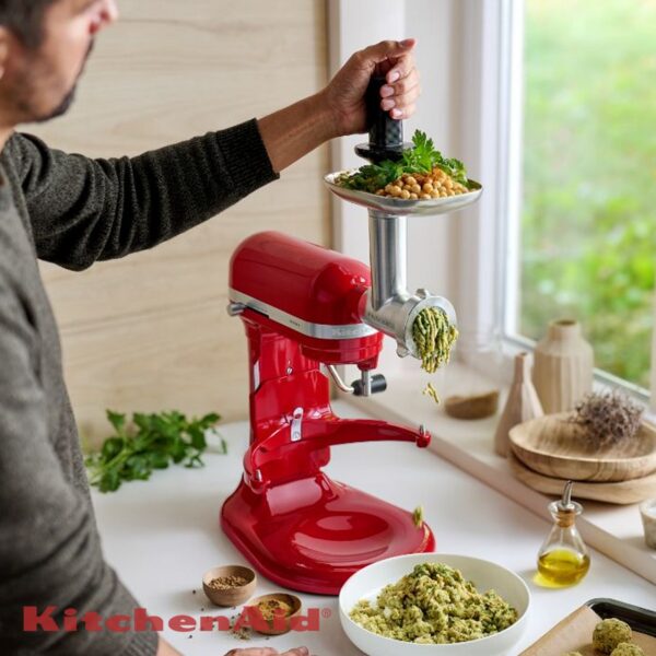 Planetaria KitchenAid con ciotola sollevabile 5,6L Artisan KSM60SPXE - immagine 9