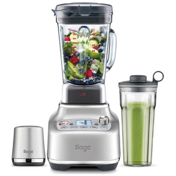 Sage frullatore The Super Q silver SBL920BSS2EEU1