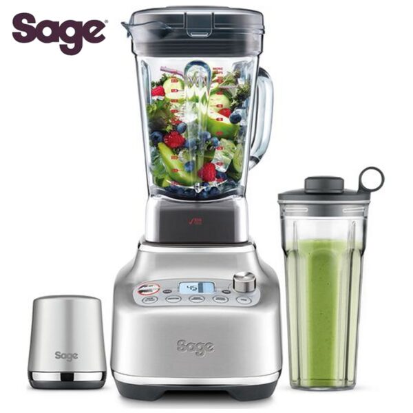 Sage frullatore The Super Q silver SBL920BSS2EEU1 - immagine 2