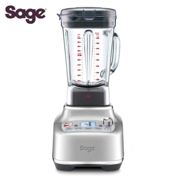 Sage frullatore The Super Q silver SBL920BSS2EEU1 - immagine 3