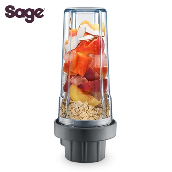 Sage frullatore The Super Q silver SBL920BSS2EEU1 - immagine 4