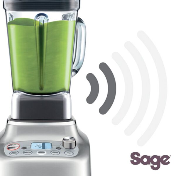 Sage frullatore The Super Q silver SBL920BSS2EEU1 - immagine 5