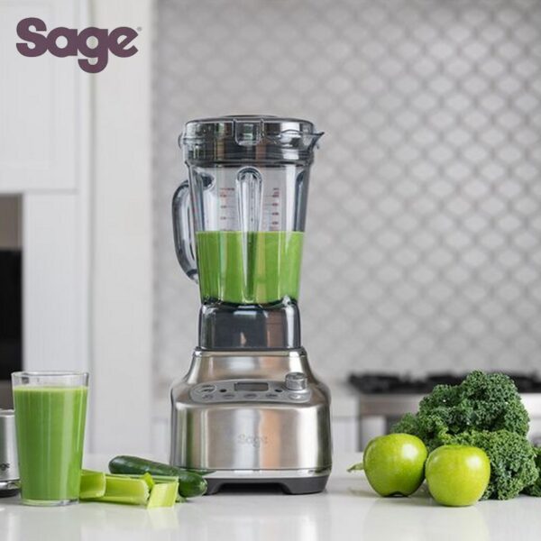 Sage frullatore The Super Q silver SBL920BSS2EEU1 - immagine 8