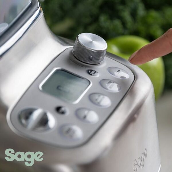 Sage frullatore The Super Q silver SBL920BSS2EEU1 - immagine 9