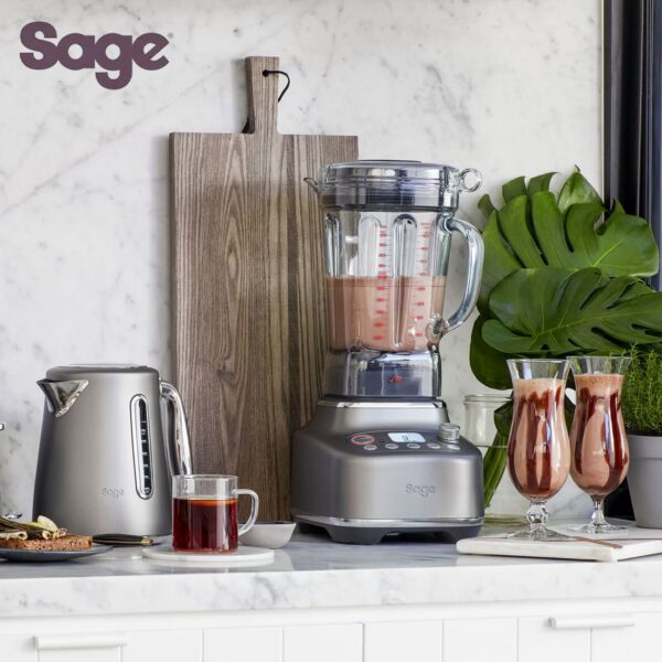 Sage frullatore The Super Q silver SBL920BSS2EEU1 - immagine 10