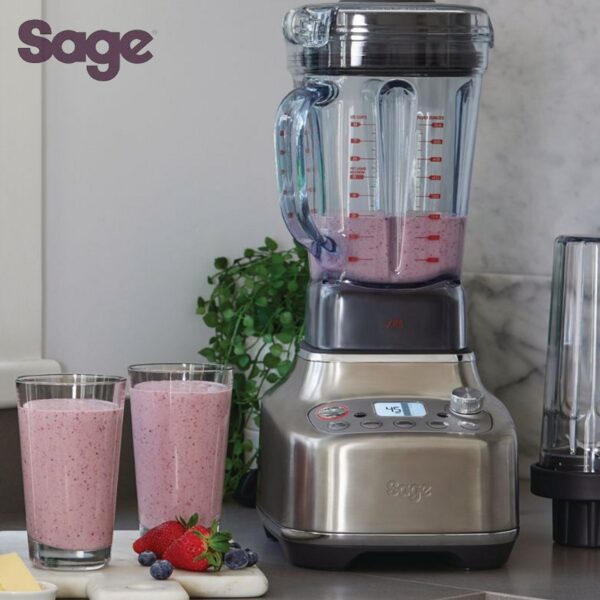 Sage frullatore The Super Q silver SBL920BSS2EEU1 - immagine 11