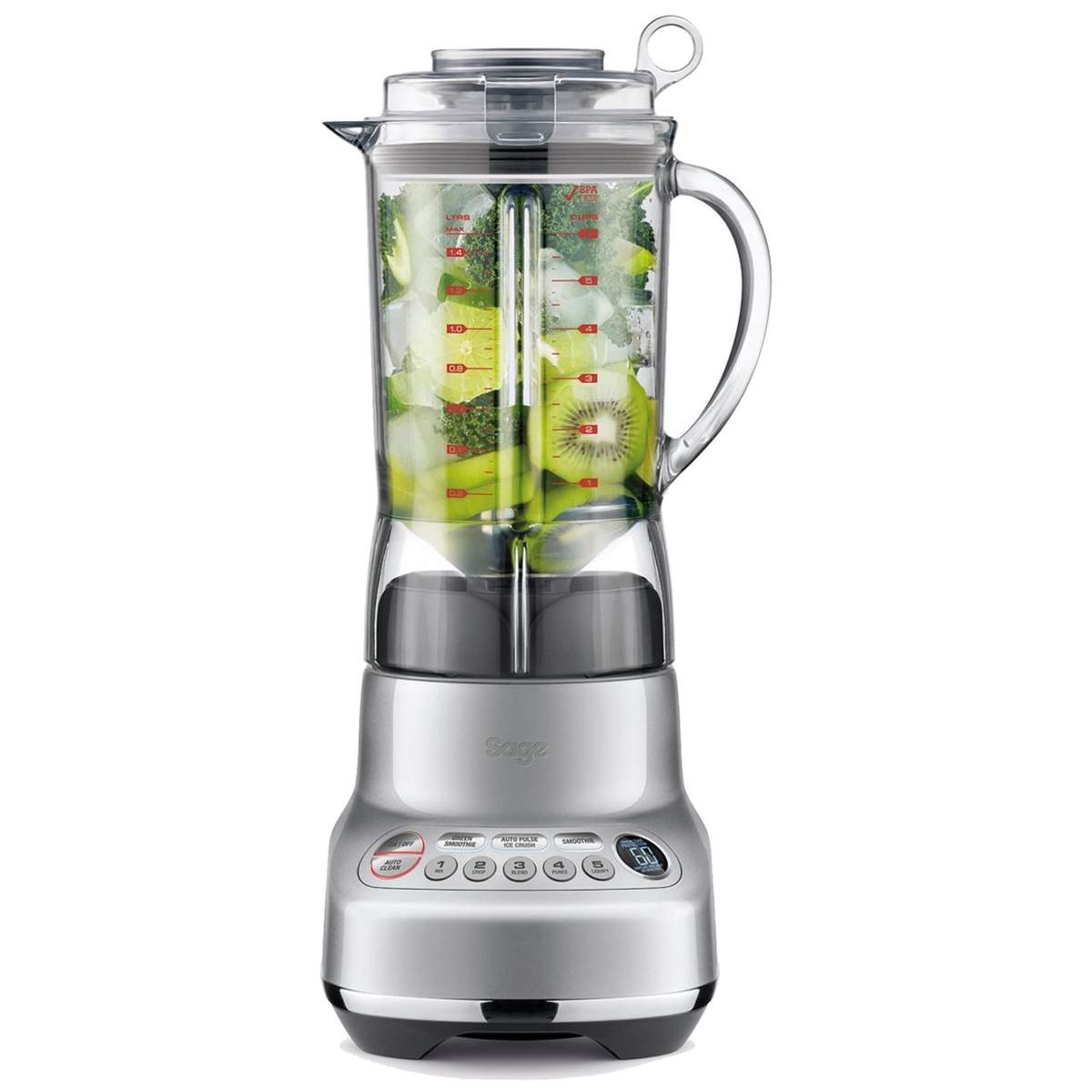 Sage frullatore The Fresh and Furious SBL620SIL4CEU1