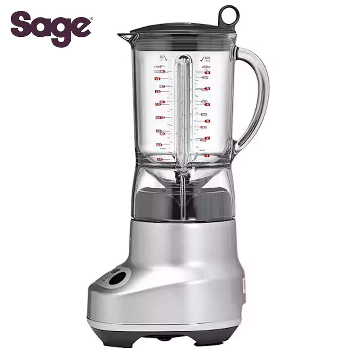 Sage frullatore The Fresh and Furious SBL620SIL4CEU1 - immagine 5