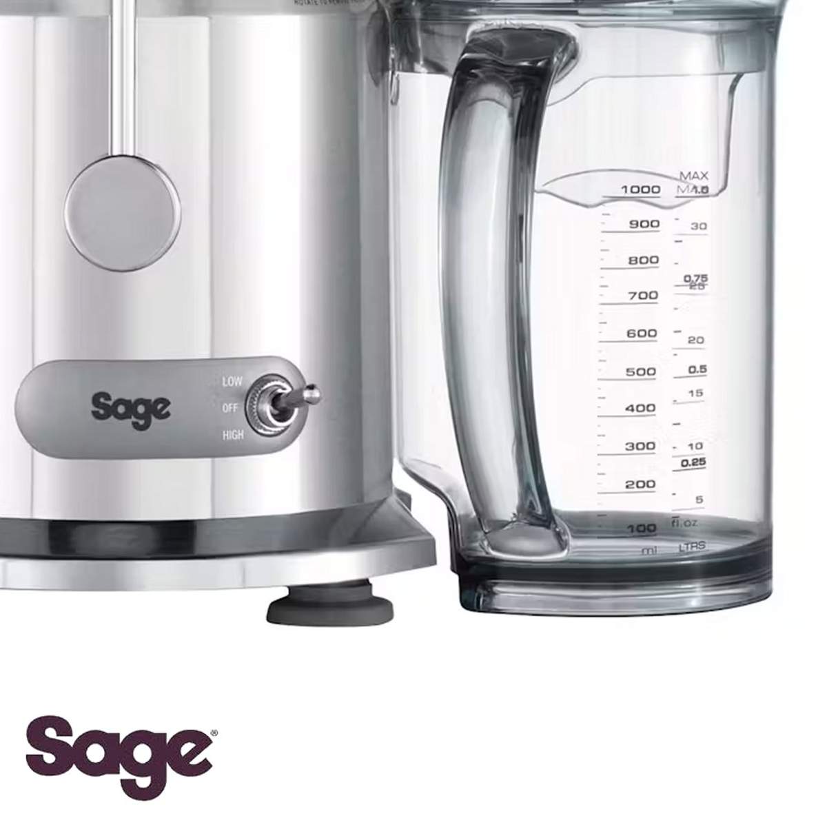 Sage frullatore The Fresh and Furious SBL620SIL4CEU1 - immagine 8
