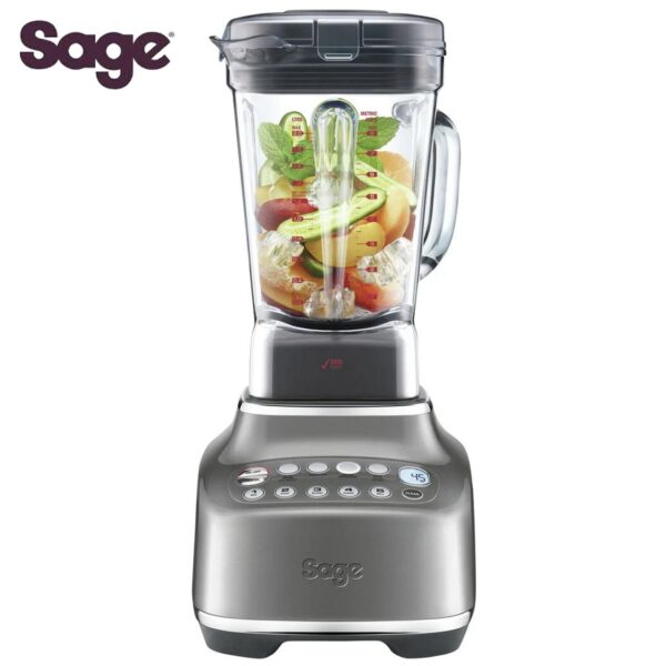 Sage frullatore The Q smoked SBL820SHY2EEU1 - immagine 2