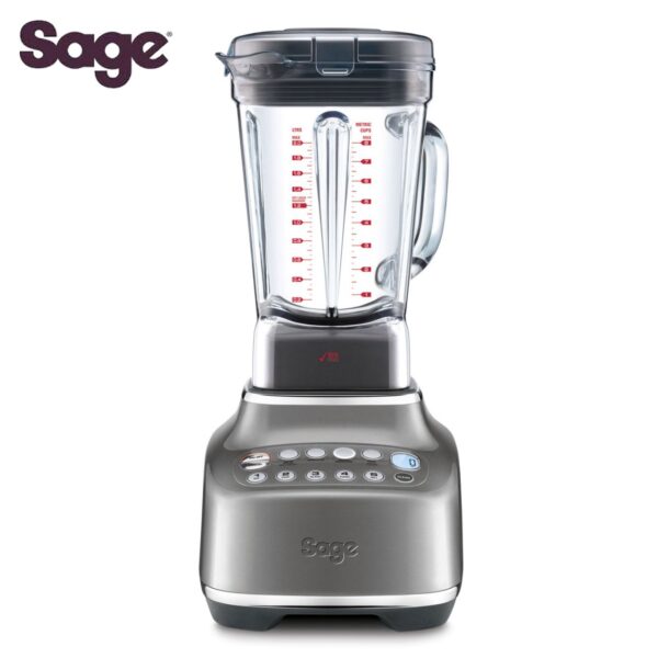 Sage frullatore The Q smoked SBL820SHY2EEU1 - immagine 3
