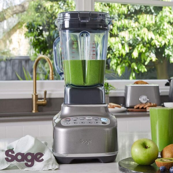 Sage frullatore The Q smoked SBL820SHY2EEU1 - immagine 5
