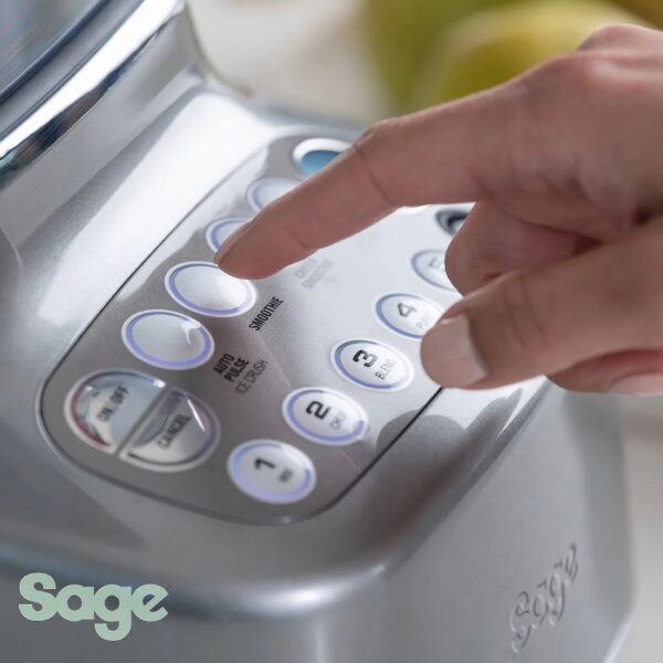 Sage frullatore The Q smoked SBL820SHY2EEU1 - immagine 6