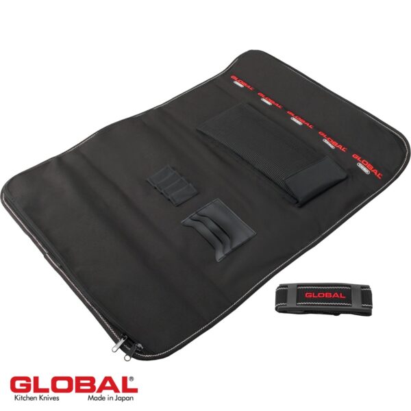 Borsa portacoltelli Global 16 pezzi G-667/16 - immagine 3