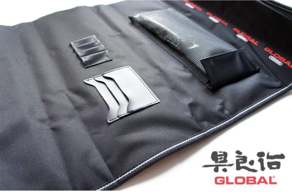 Borsa portacoltelli Global 16 pezzi G-667/16 - immagine 4