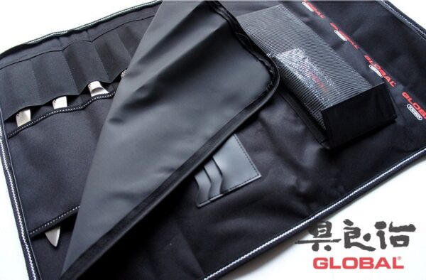Borsa portacoltelli Global 16 pezzi G-667/16 - immagine 5