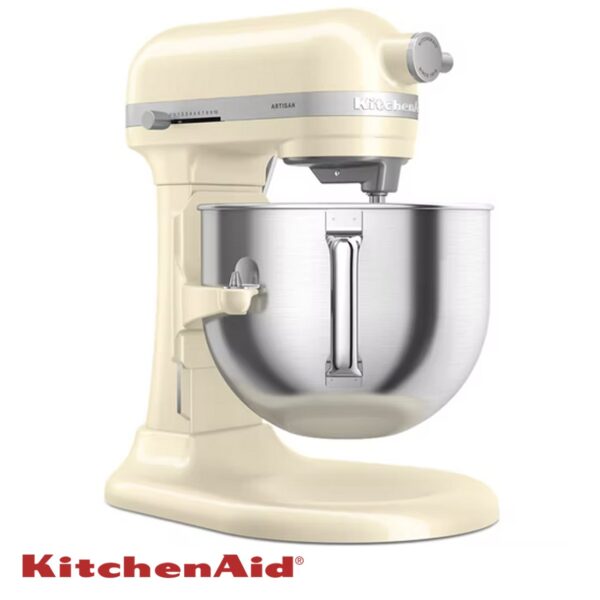 Planetaria KitchenAid con ciotola sollevabile 6,6L Artisan KSM70SHXE - immagine 4