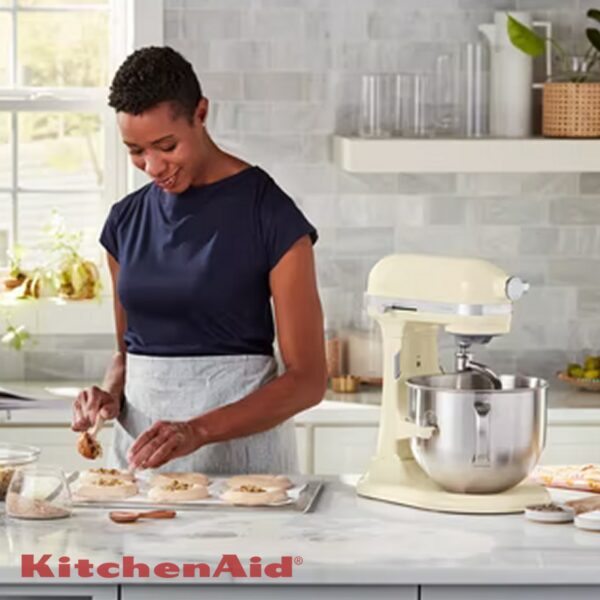 Planetaria KitchenAid con ciotola sollevabile 6,6L Artisan KSM70SHXE - immagine 6