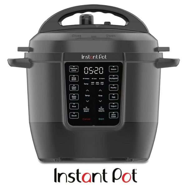 Multicooker Rio 5,7L Instant Pot 112-2000-01 - immagine 2
