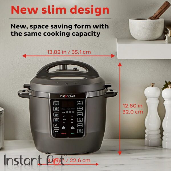 Multicooker Rio 5,7L Instant Pot 112-2000-01 - immagine 9