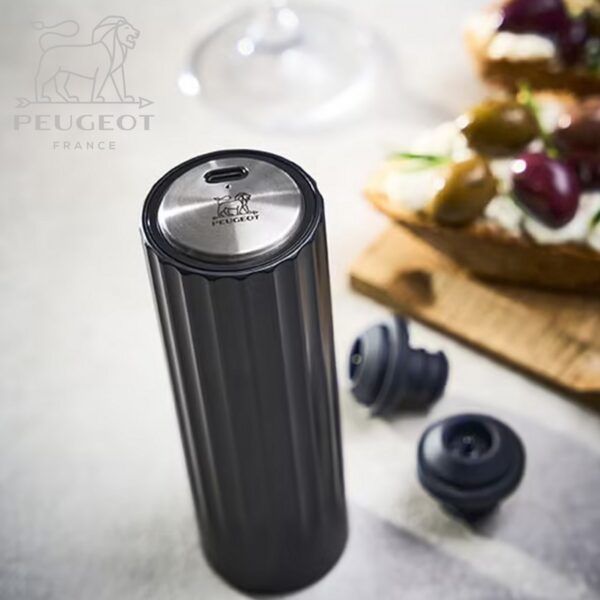 Preserve Electric ABS pompa conservazione vino Peugeot PSP210892 - immagine 6