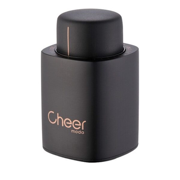 Peak tappo sottovuoto per vino Cheer Moda CH42858