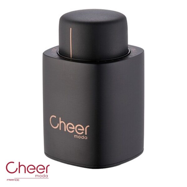 Peak tappo sottovuoto per vino Cheer Moda CH42858 - immagine 2