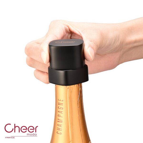 Bubble tappo per Champagne Cheer Moda CH43916 - immagine 5