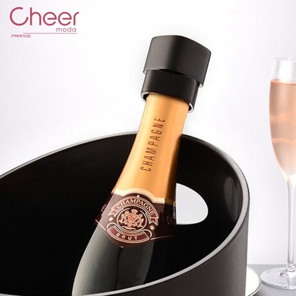 Bubble tappo per Champagne Cheer Moda CH43916 - immagine 7
