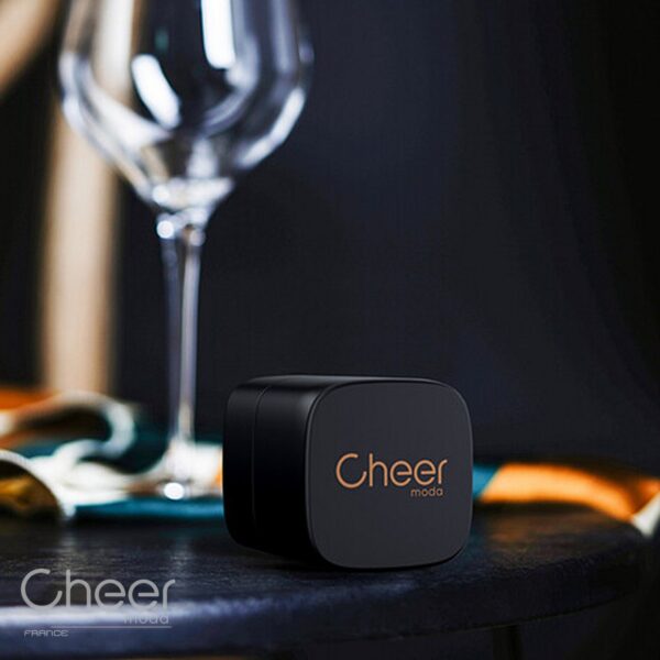 Bubble tappo per Champagne Cheer Moda CH43916 - immagine 9