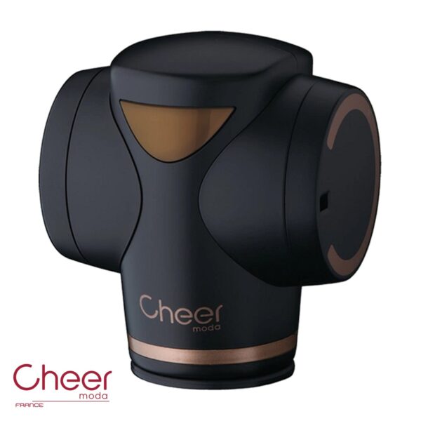 Trooper tappo elettrico per il sottovuoto automatico Cheer Moda CH00445 - immagine 2
