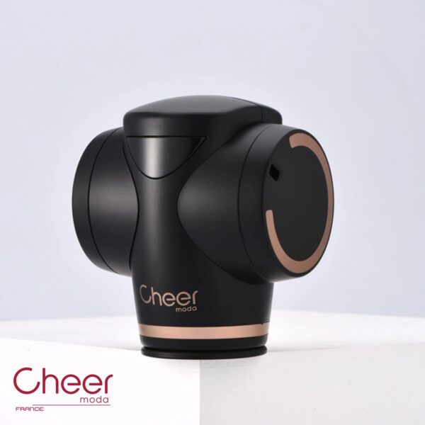 Trooper tappo elettrico per il sottovuoto automatico Cheer Moda CH00445 - immagine 3