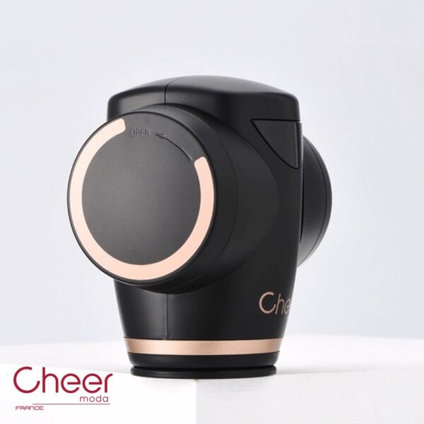 Trooper tappo elettrico per il sottovuoto automatico Cheer Moda CH00445 - immagine 5