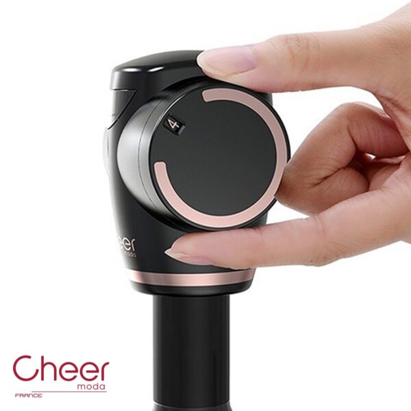 Trooper tappo elettrico per il sottovuoto automatico Cheer Moda CH00445 - immagine 6