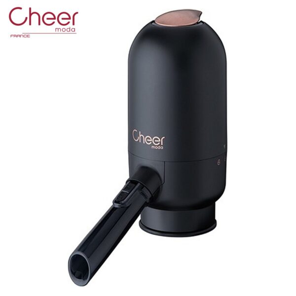 Pica aeratore e versatore elettrico per vini fermi Cheer Moda CH00438 - immagine 2