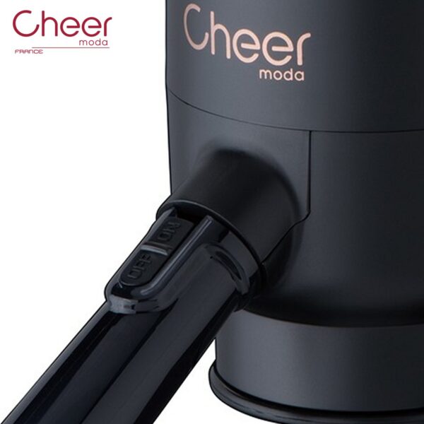 Pica aeratore e versatore elettrico per vini fermi Cheer Moda CH00438 - immagine 5