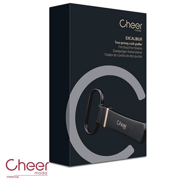Excalibur cavatappi a lame Cheer Moda CH42896 - immagine 3