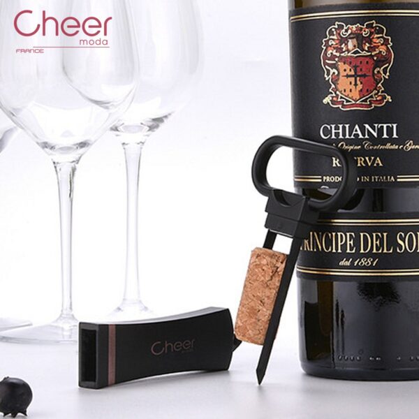 Excalibur cavatappi a lame Cheer Moda CH42896 - immagine 4