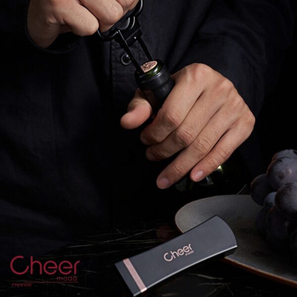Excalibur cavatappi a lame Cheer Moda CH42896 - immagine 6