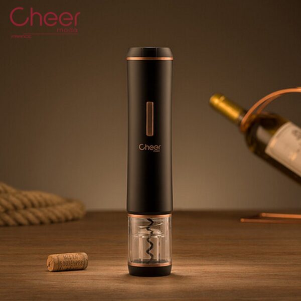 Parthenon apribottiglie elettrico Cheer Moda CH41622 - immagine 4
